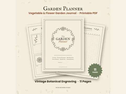 Garden Planner: preview