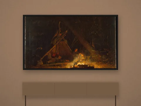 Autumn Frame TV Art: preview