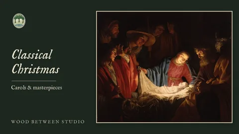 Classical Christmas Music with Classic Christmas Paintings: preview
